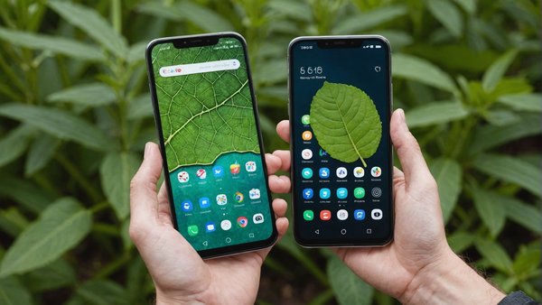 Comparatif smartphones : Les choix les plus écologiques