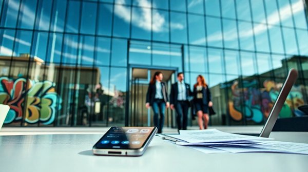 Explore les meilleures agences d'applications mobiles à nantes